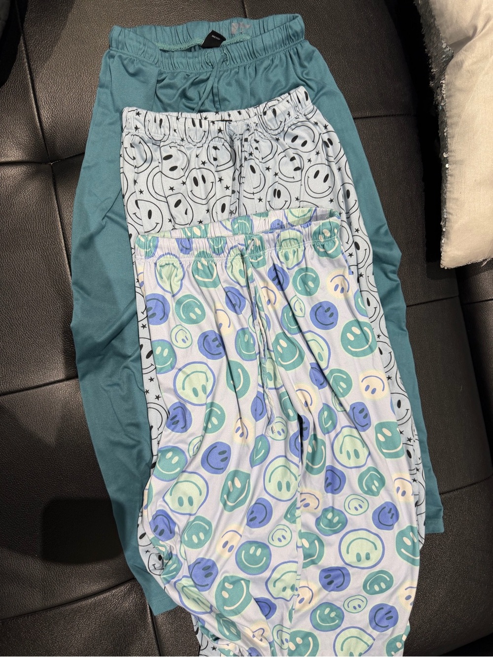 Boys pixie lane pajama bottoms set of 3